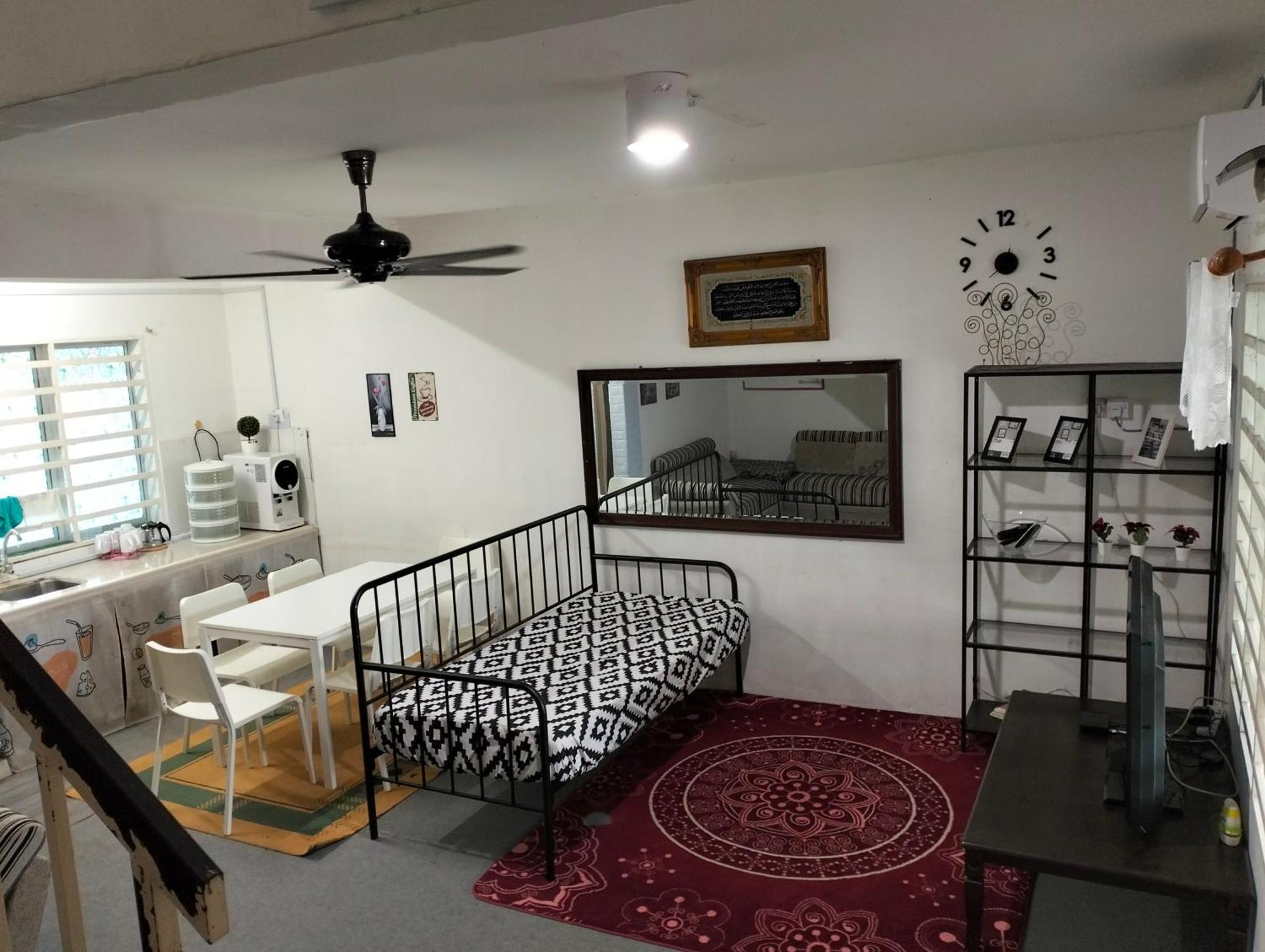 Lost World Of Tambun Homestay Ipoh Bagian luar foto